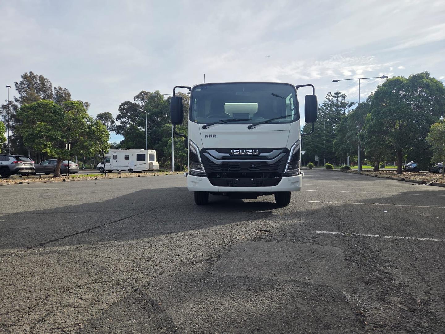2025 Isuzu N Series NKR 65/45-150 DT D34 Strike Ejector Body image 12