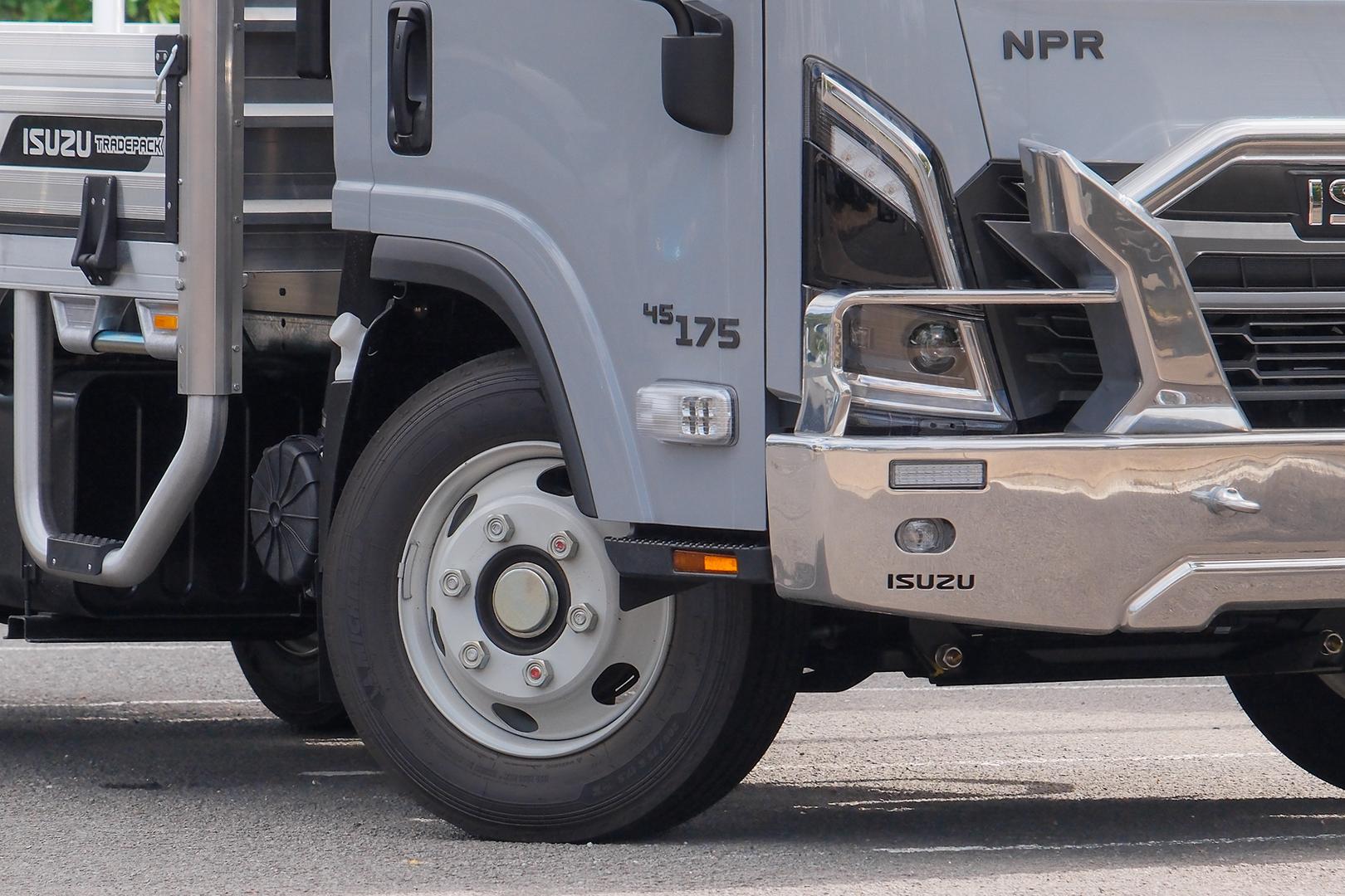 2025 Isuzu N Series NPR 45/65-175 DT D34 Tradepack Tradepack image 6