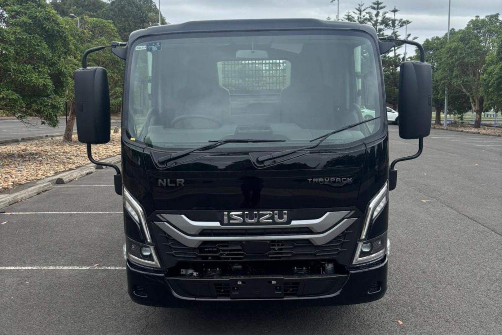 2025 Isuzu N Series NLR 45-150 DT D25 Traypack image 2