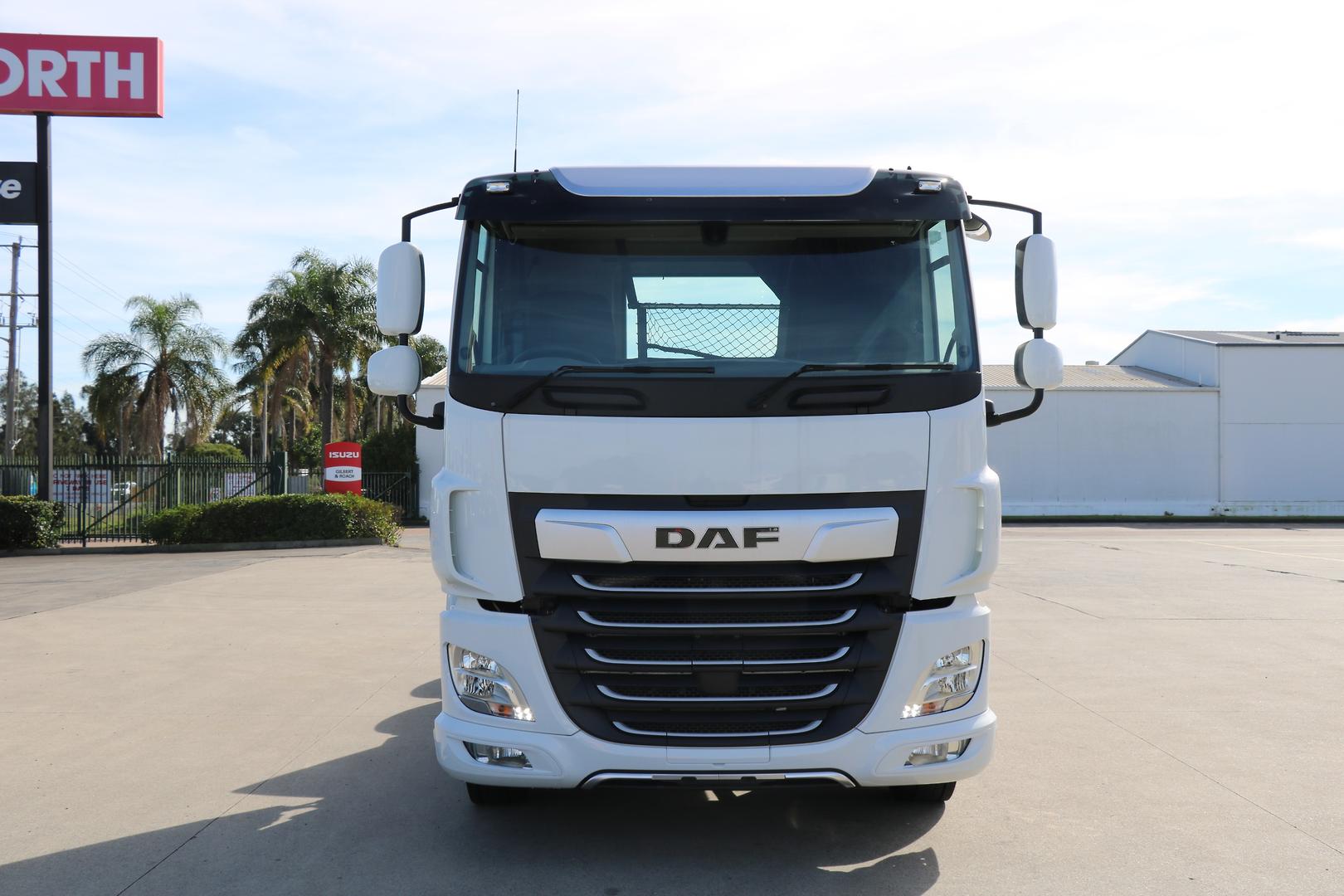2024 DAF FTT CF530 Sleeper Cab image 7
