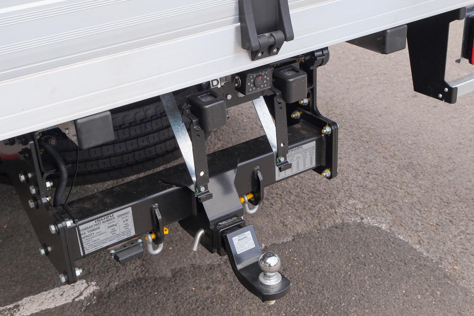 2025 Isuzu N Series NPR 45/65-175 DT D34 Tradepack image 11