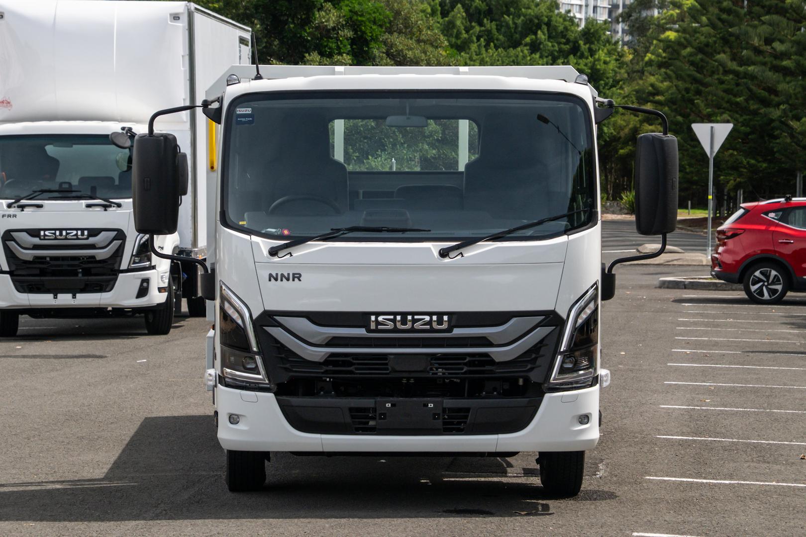 2025 Isuzu N Series NNR 45-150 DT D34 Heavy Duty Steel Tray image 4
