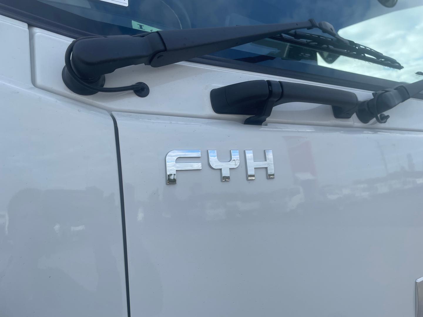 2024 Isuzu F Series FYH300-350 image 10