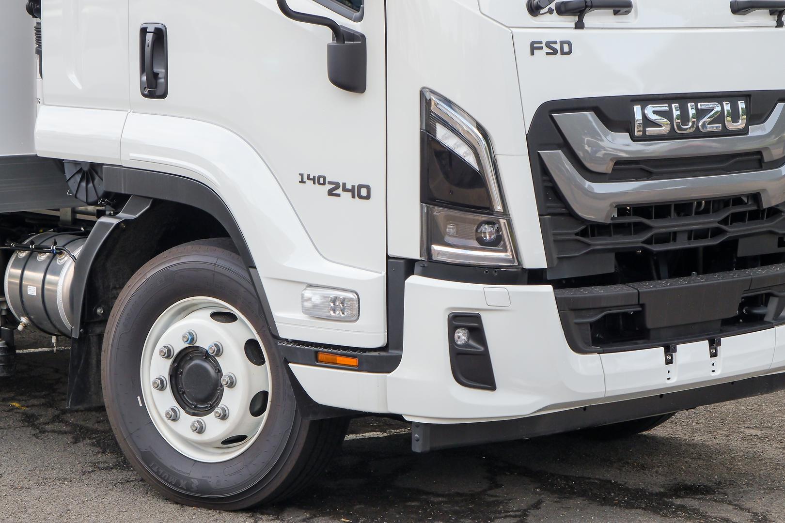 2025 Isuzu F Series FSD 140/120-240 AM R56 TRS 10 Pallet image 6