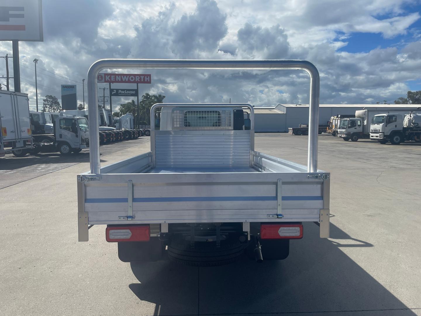 2026 Isuzu N Series NKR 65/45-150 DT D28 Dropside Tray image 6