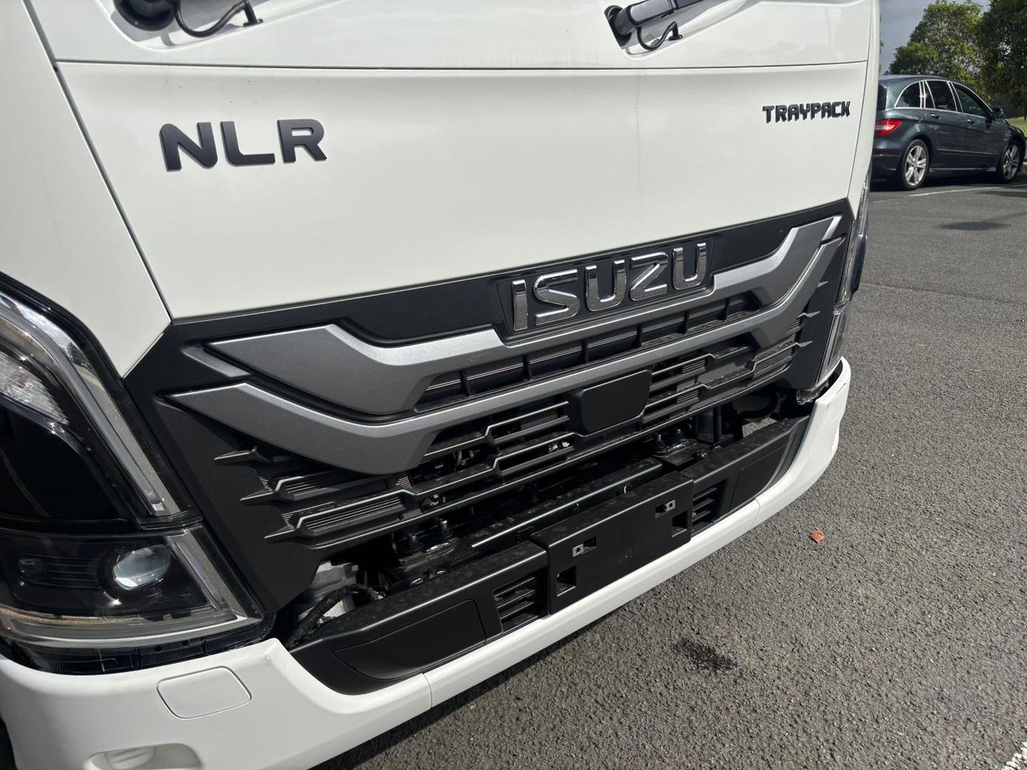 2025 Isuzu N Series NLR 45-150 DT D34 Traypack image 3