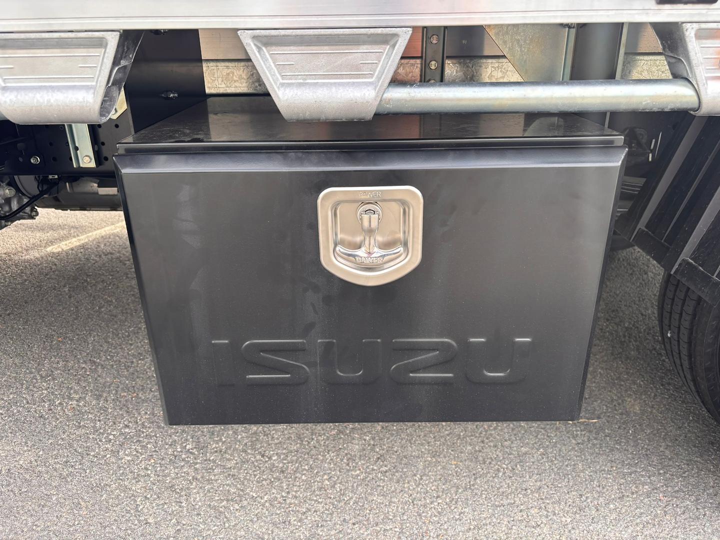 2025 Isuzu N Series NPR 45/65-175 DT D34 Tradepack image 7
