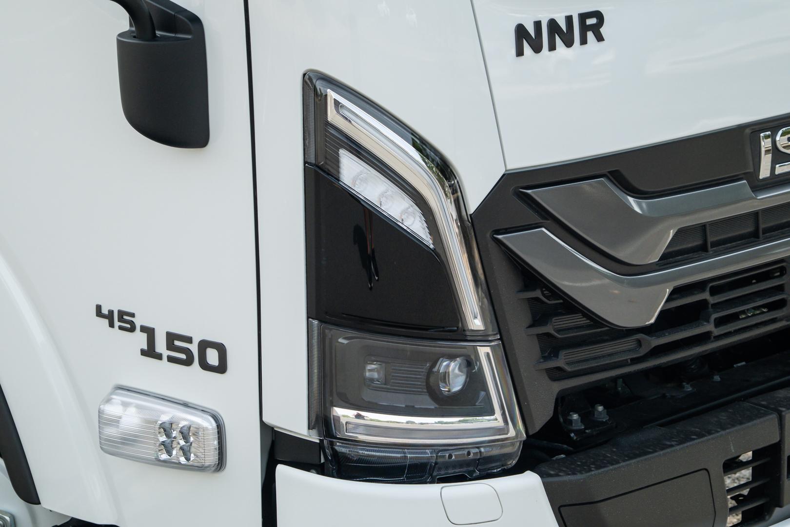 2025 Isuzu N Series NNR 45-150 DT D34 Heavy Duty Steel Tray image 8
