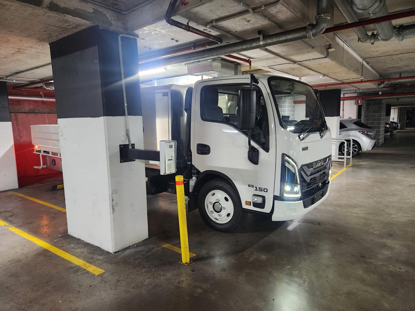 2025 Isuzu N Series NKR 65/45-150 DT D34 image 7