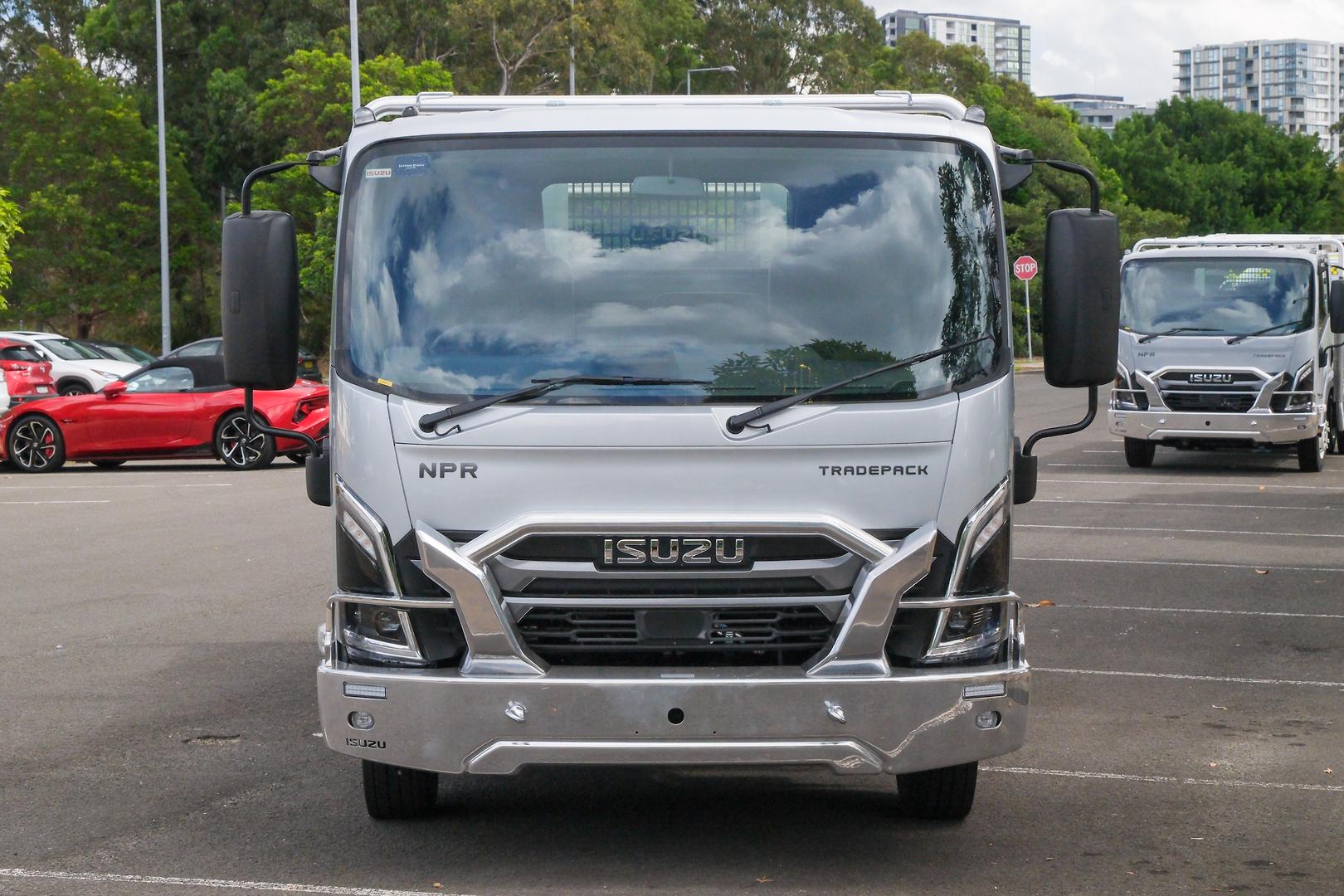 2025 Isuzu N Series NPR 45/65-175 DT D28 Tradepack image 4