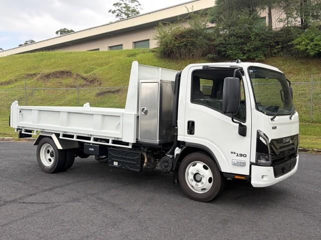 2025 Isuzu NQR 88/80-190 AM D38 Tipper Tipper