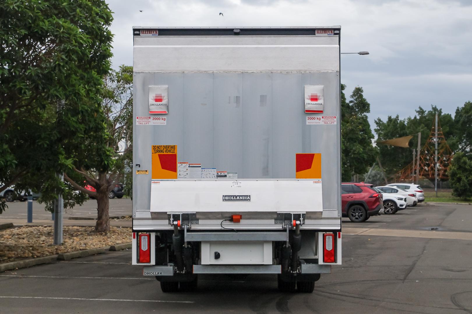 2025 Isuzu F Series FRR 110-240 AM R52 image 5