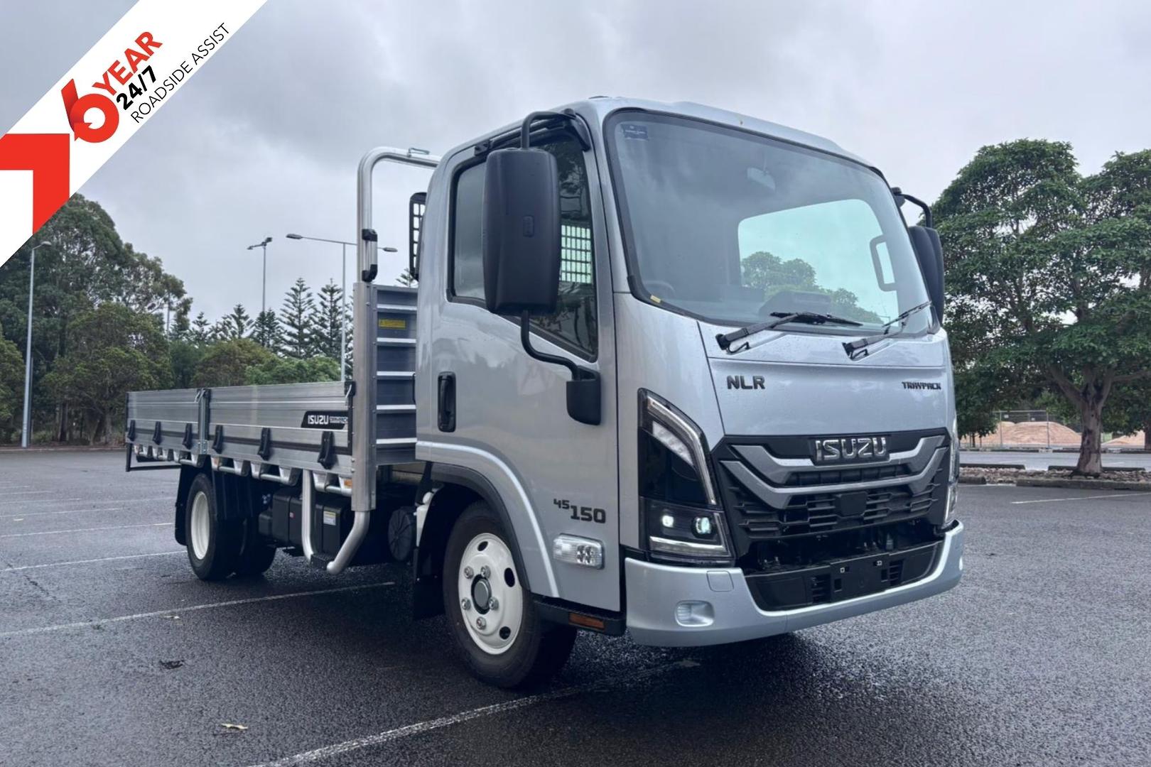 2025 Isuzu N Series NLR 45-150 DT D34 Traypack