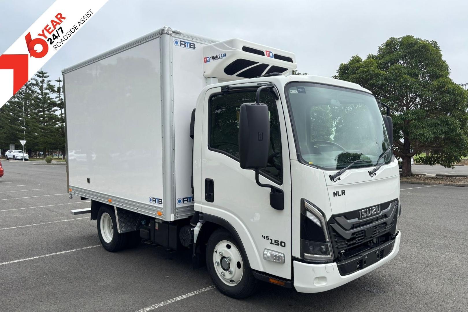 2025 Isuzu N Series NLR 45-150 DT D25