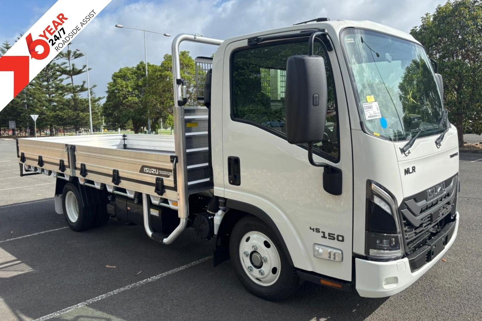2025 Isuzu N Series NLR 45-150 DT D34 Traypack