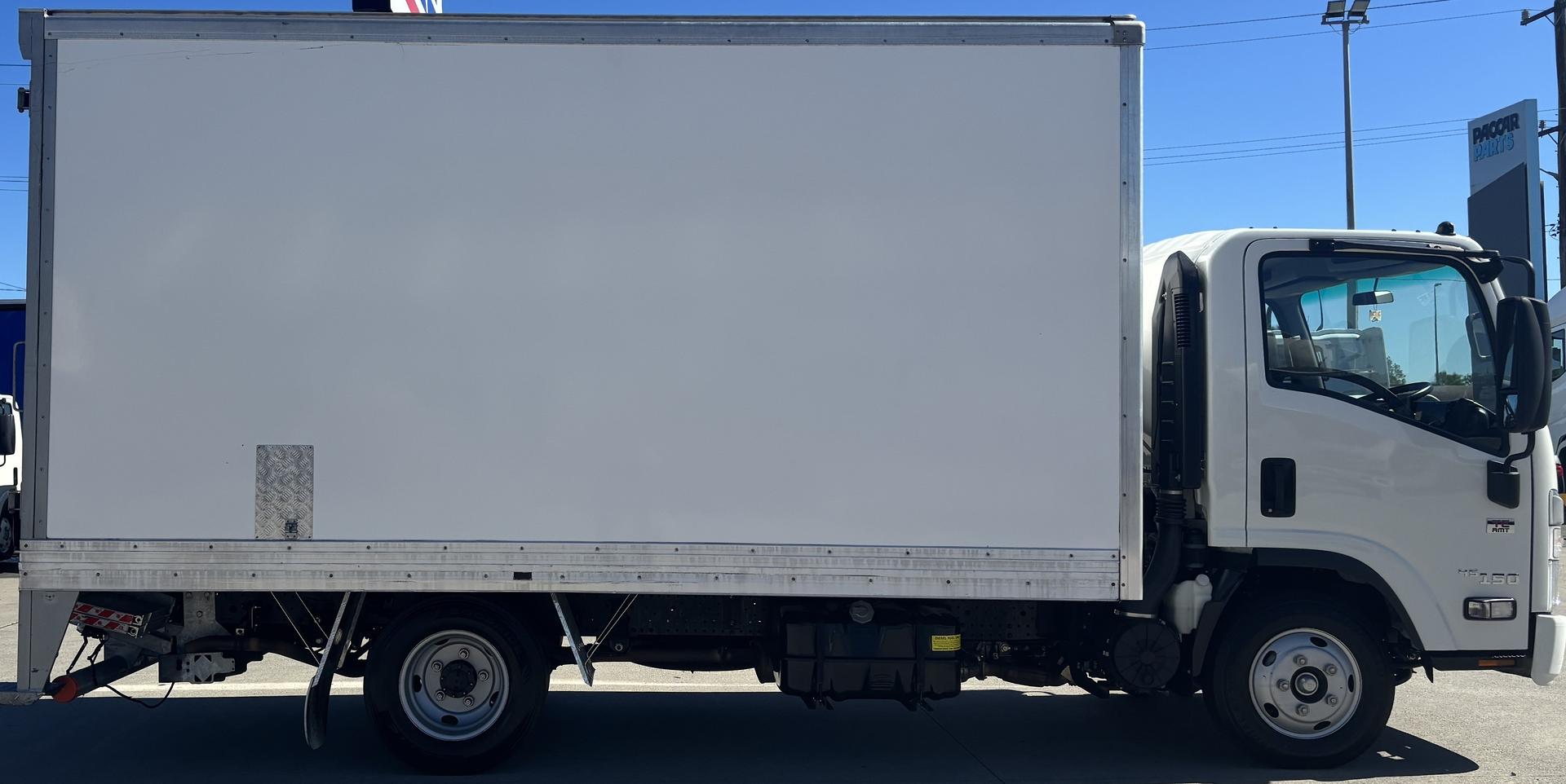 2022 Isuzu N Series NNR 45-150 Factory Warranty image 12