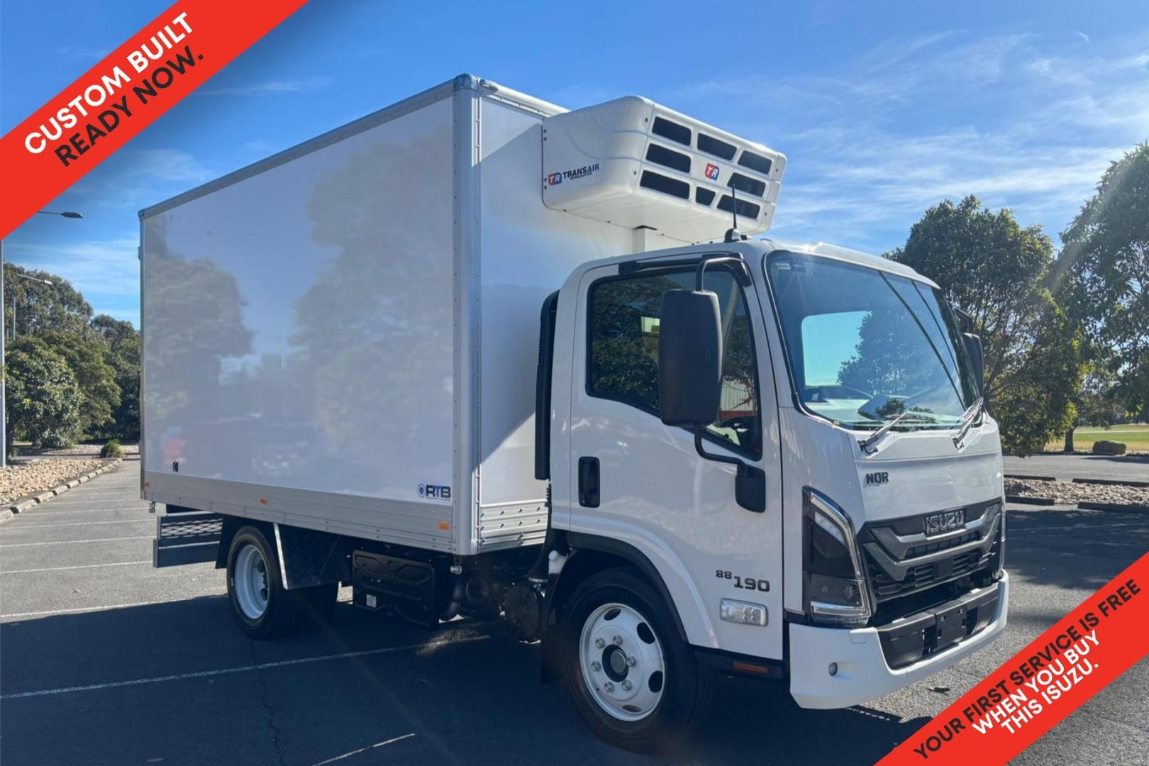 Suttons Trucks Arncliffe