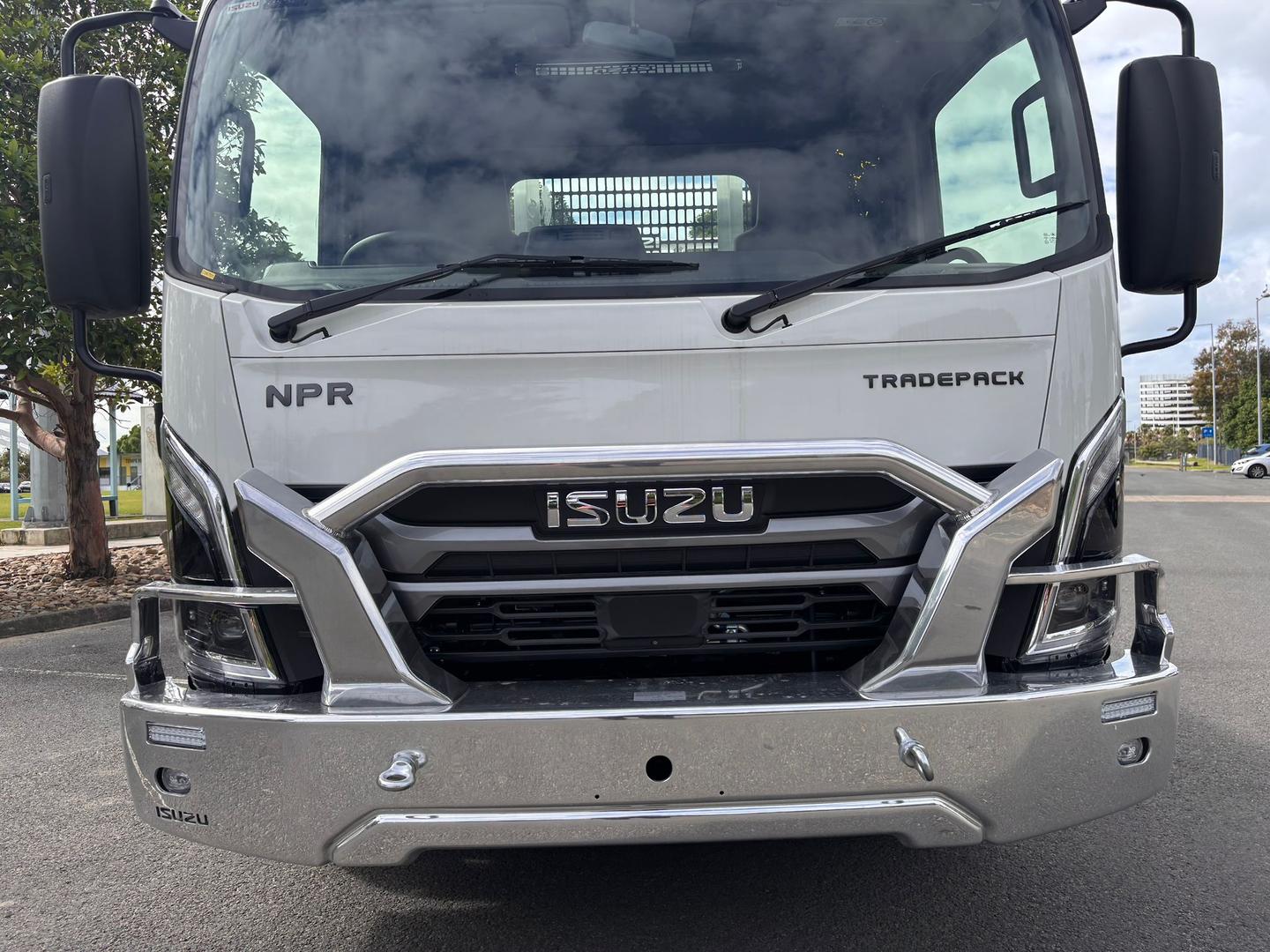 2025 Isuzu N Series NPR 45/65-175 DT D34 Tradepack image 5