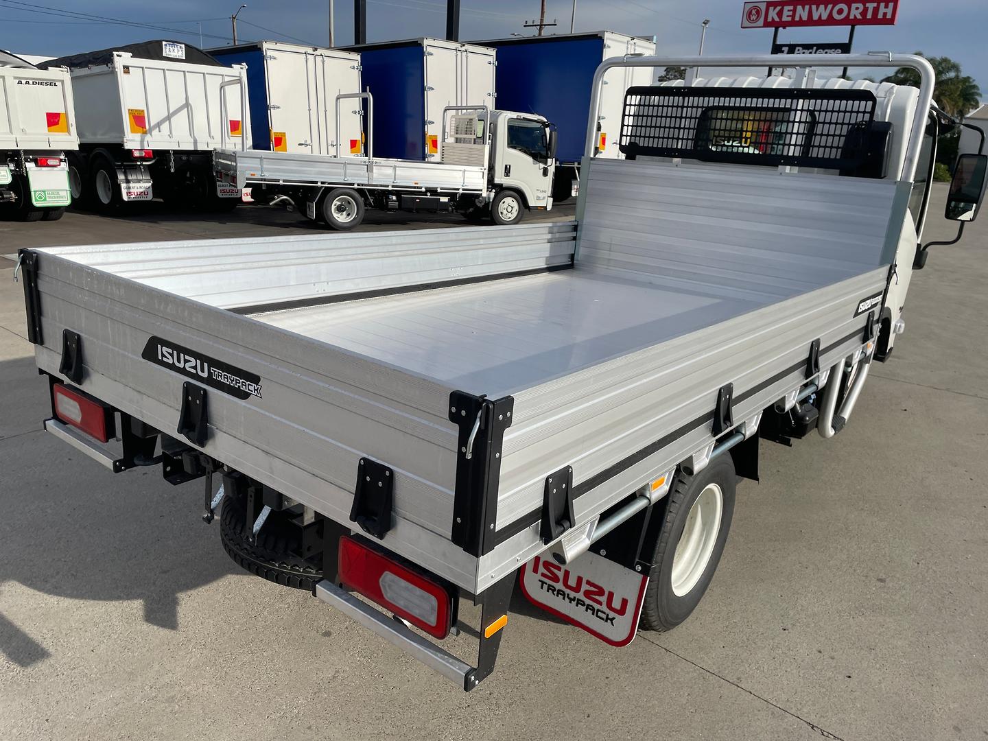 2026 Isuzu N Series NMS 65-150 DT D28 Traypack image 13