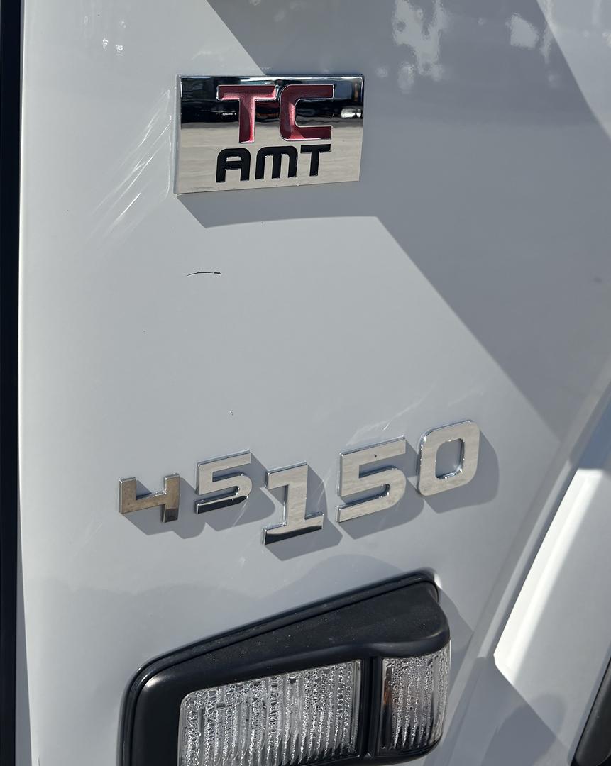 2022 Isuzu N Series NNR 45-150 Factory Warranty image 8