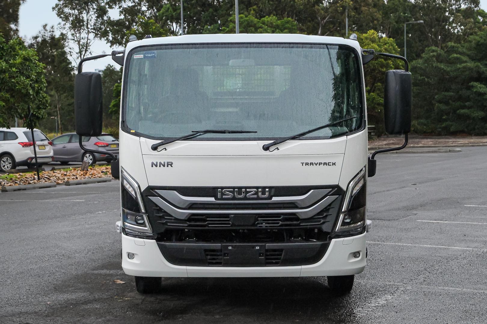 2025 Isuzu N Series NNR 45-150 DT C34 Traypack image 4