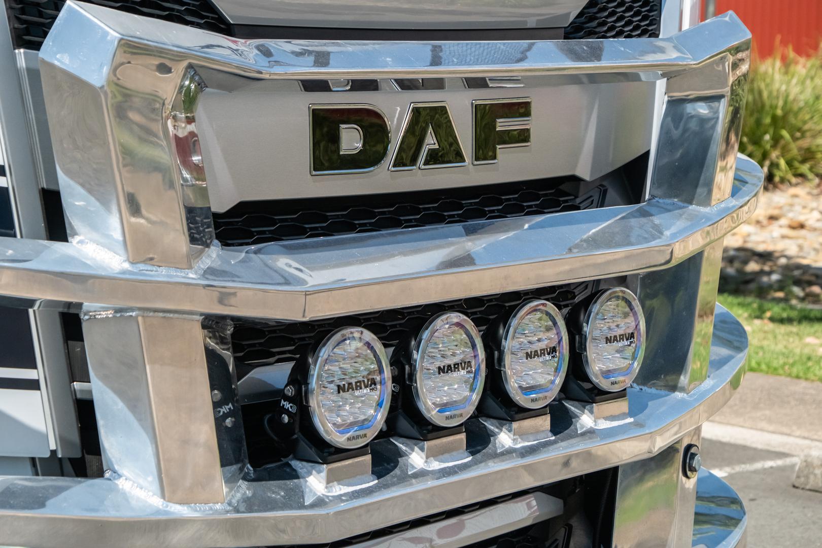 2024 DAF XG 660 FTT image 9