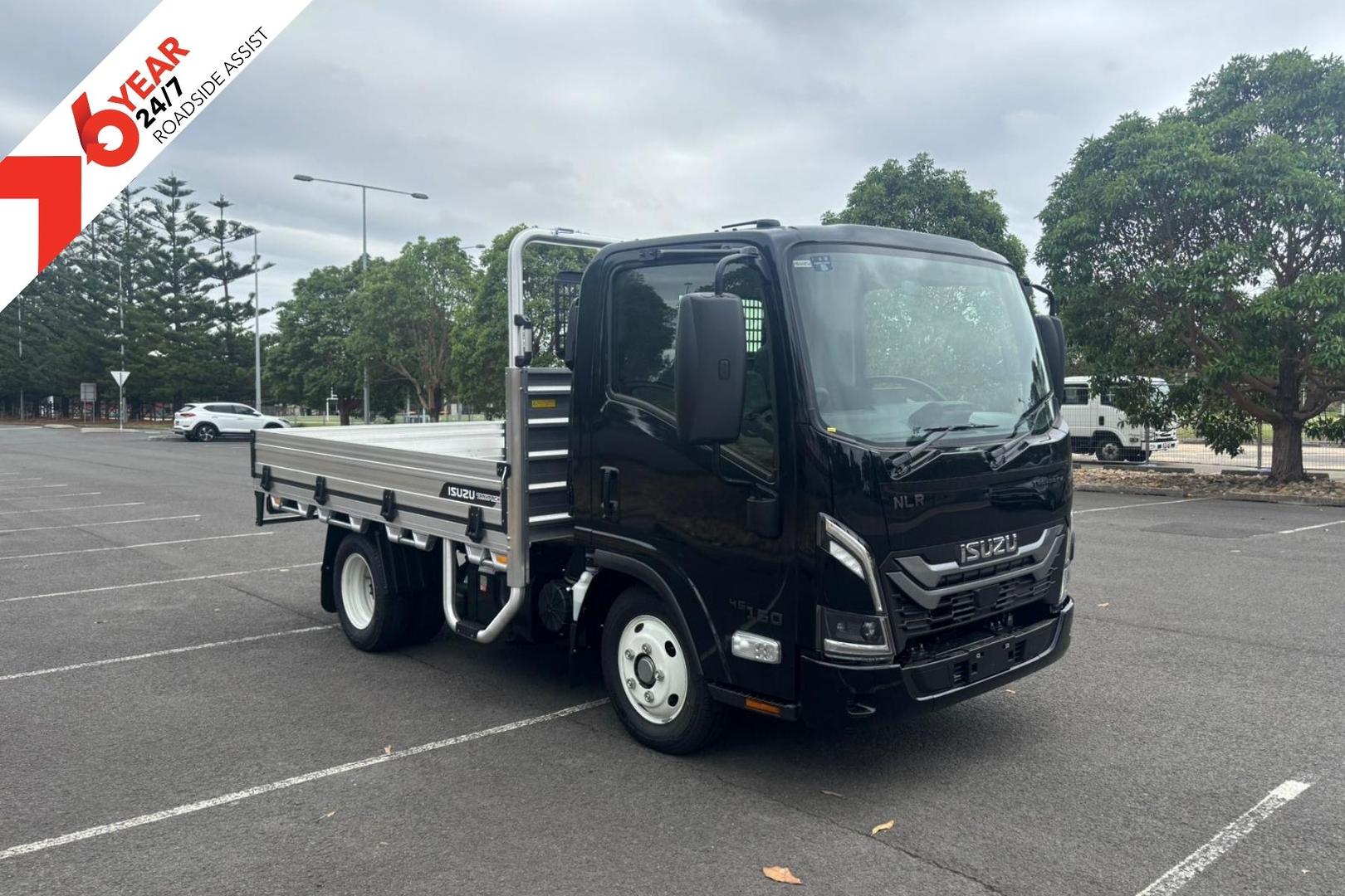 2025 Isuzu N Series NLR 45-150 DT D25 Traypack