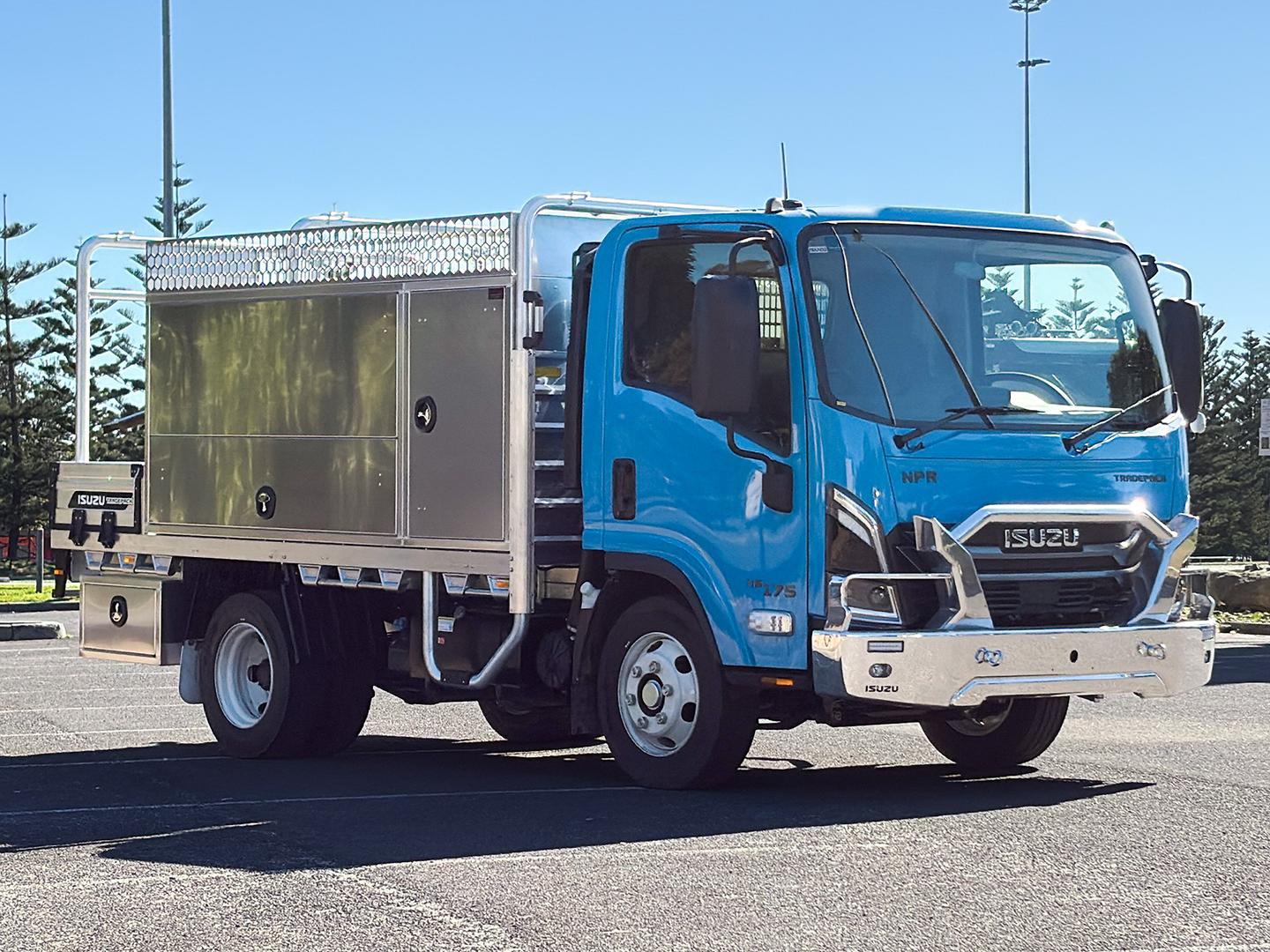 2025 Isuzu N Series NPR 45/65-175 DT D28 Tradepack H20 DMP image 12