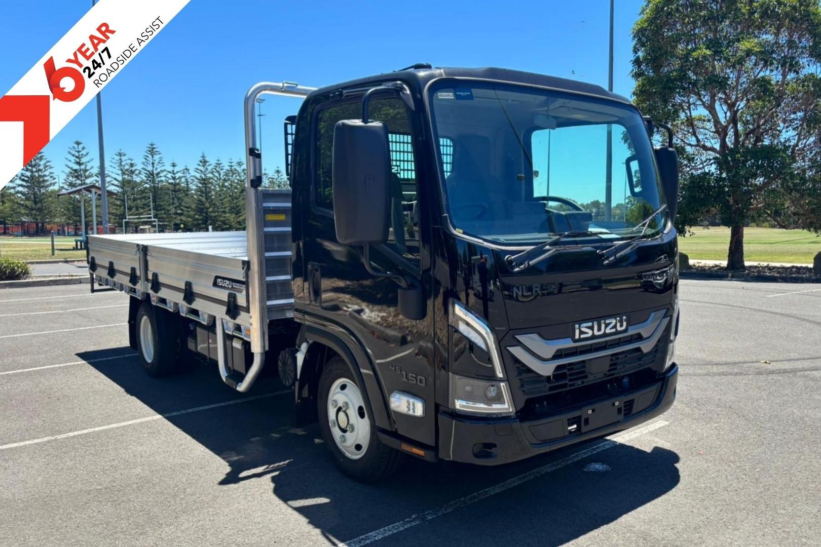 2025 Isuzu N Series NLR 45-150 DT D34 Isuzu Traypack MWB