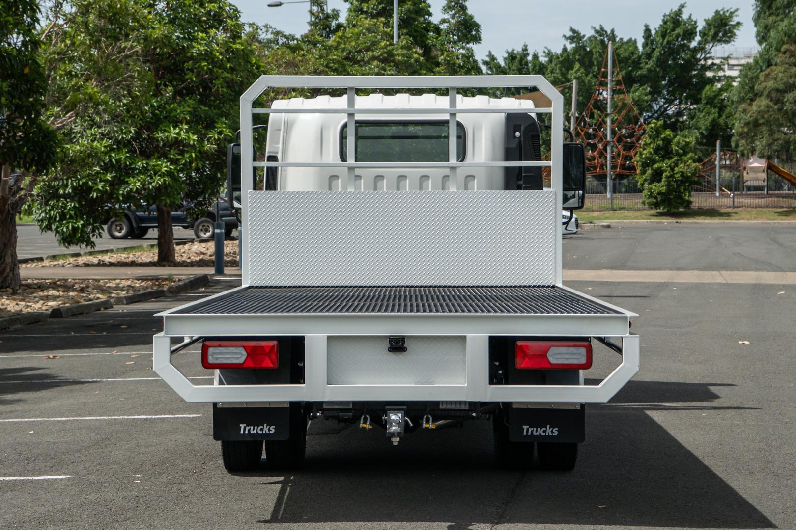 2025 Isuzu N Series NNR 45-150 DT D34 Heavy Duty Steel Tray image 5