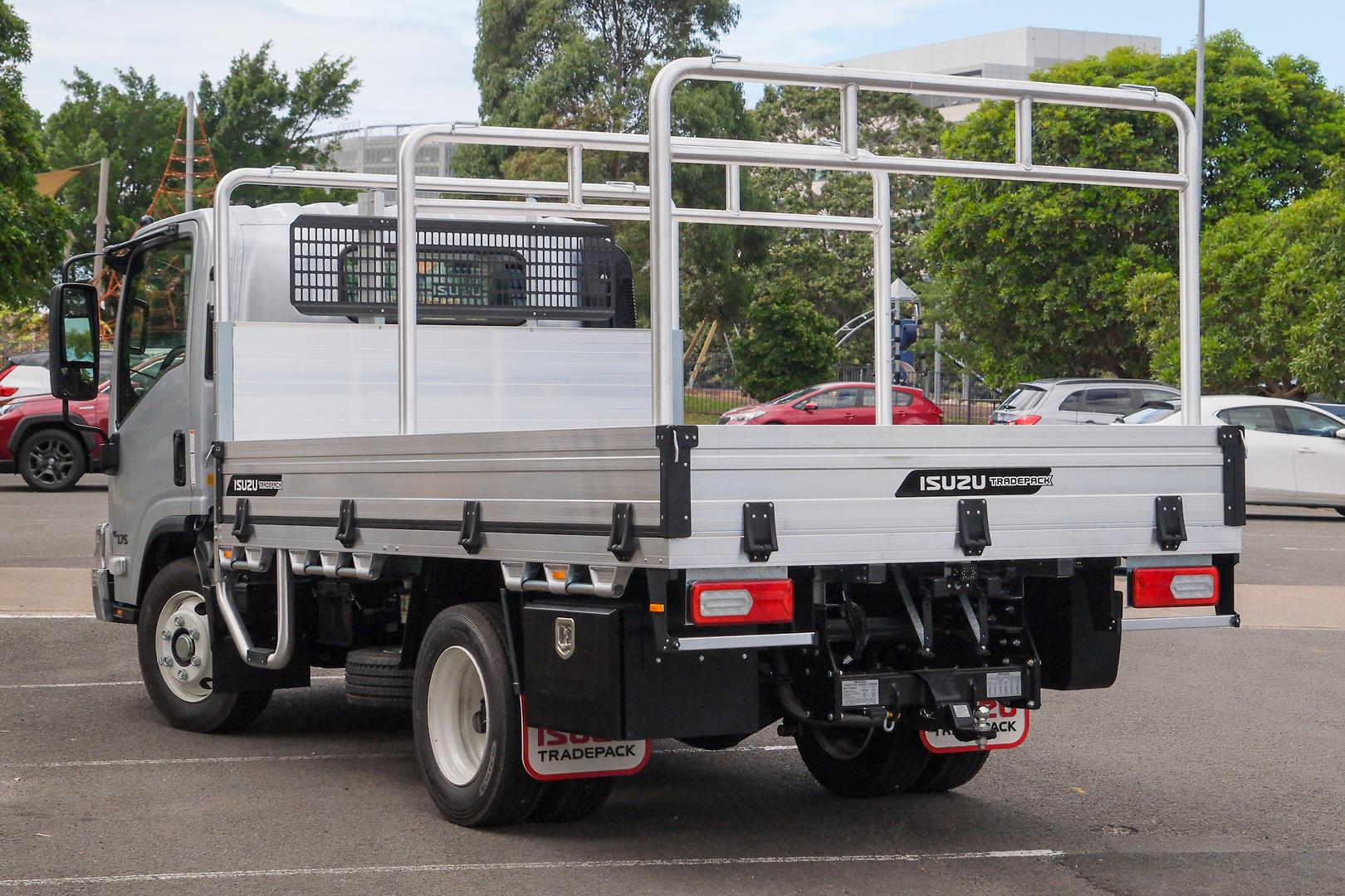 2025 Isuzu N Series NPR 45/65-175 DT D28 Tradepack image 2