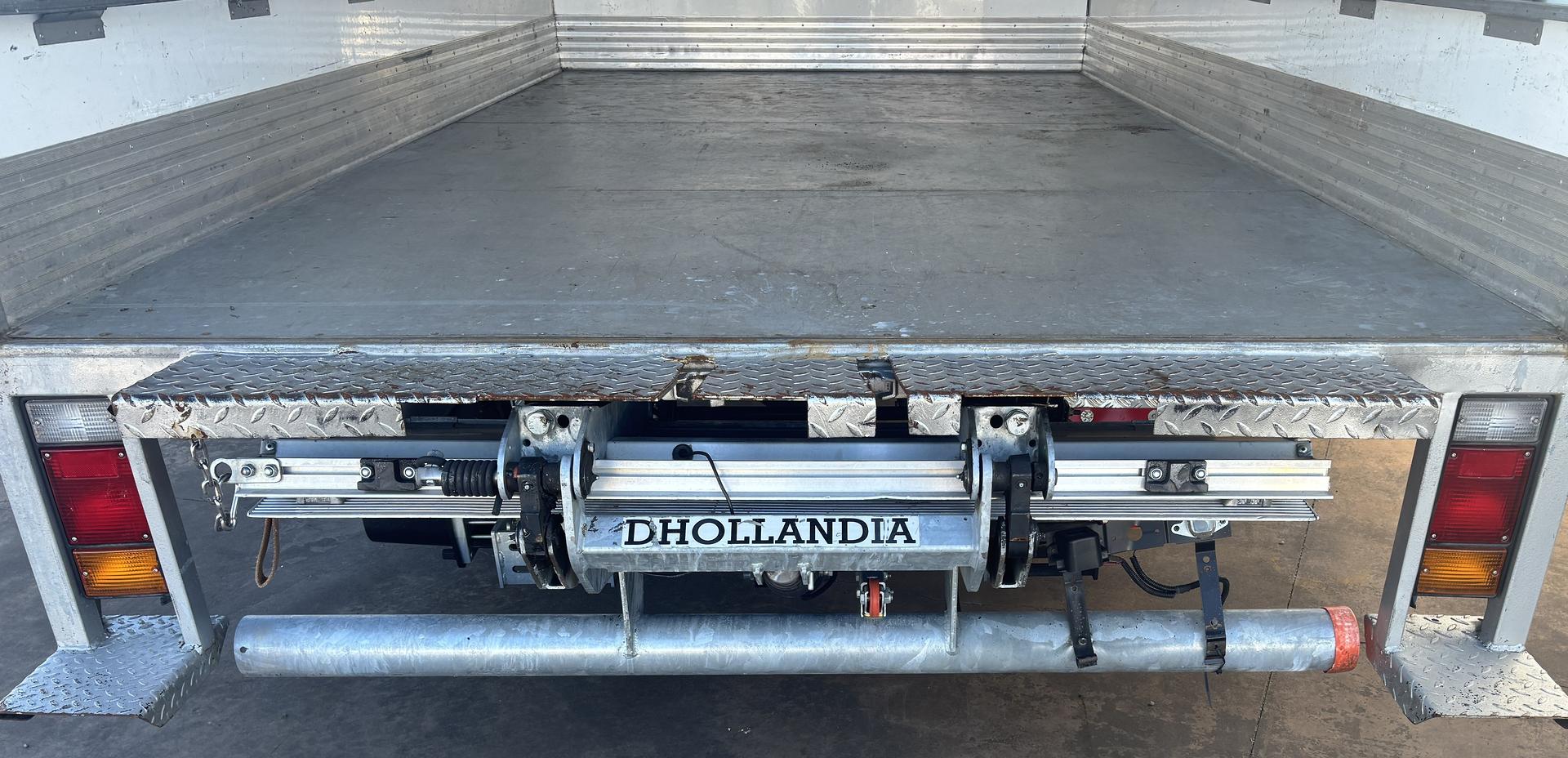 2022 Isuzu N Series NNR 45-150 Factory Warranty image 3