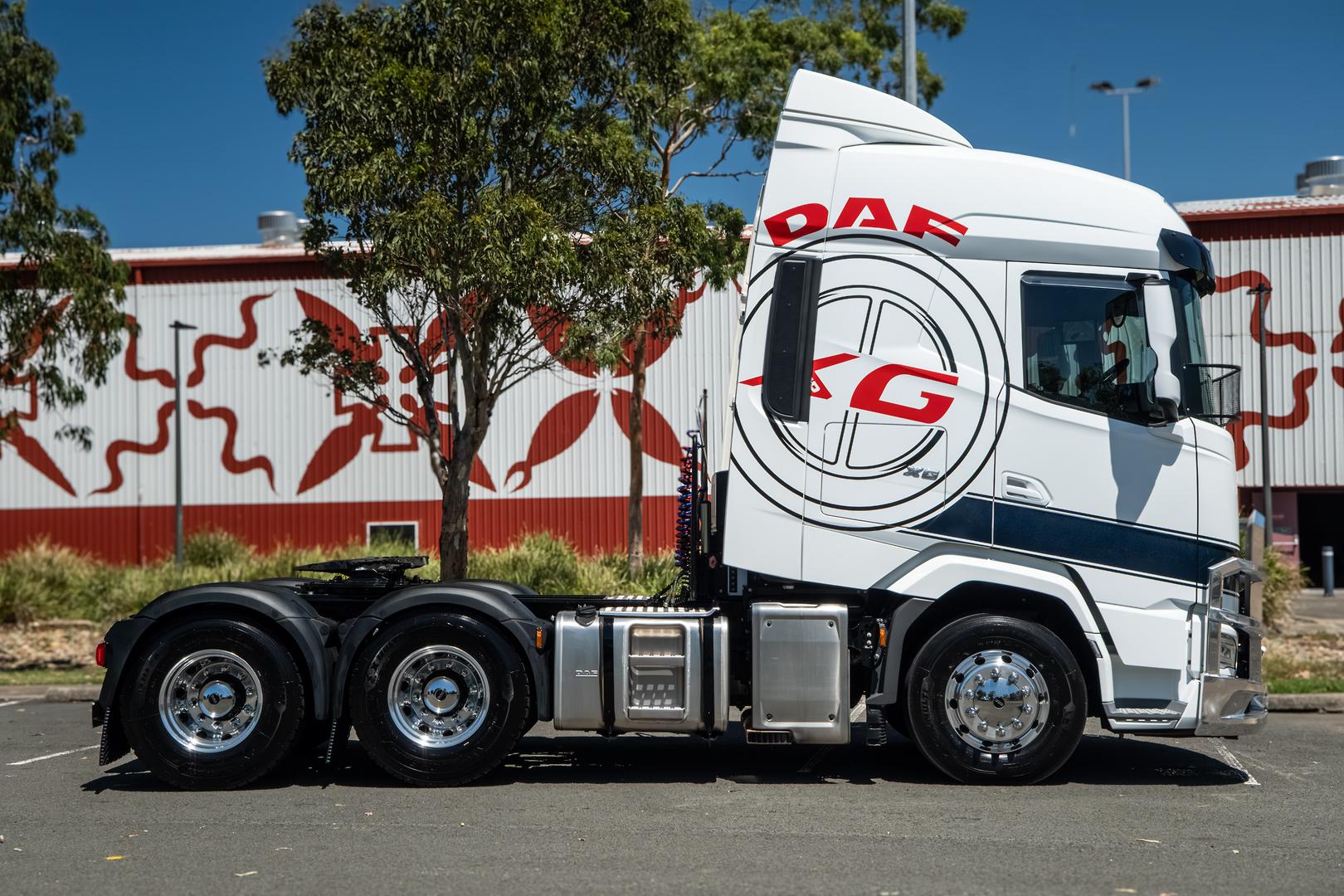 2024 DAF XG 660 FTT image 3