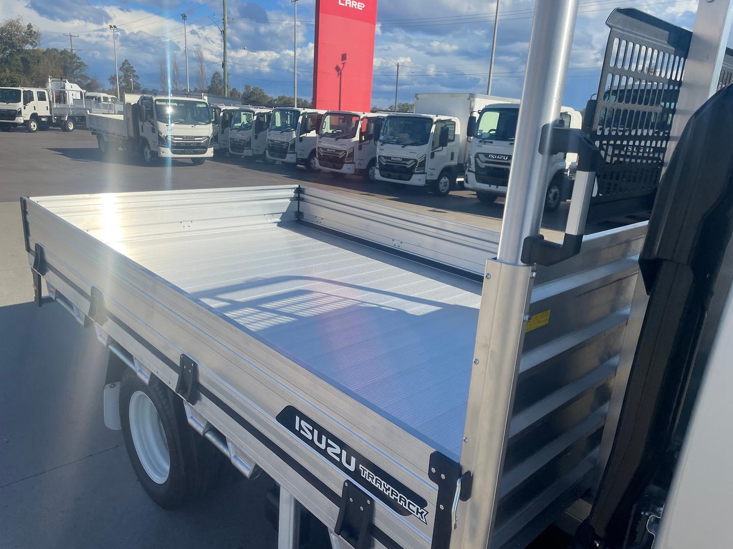 2026 Isuzu N Series NLR 45-150 DT D25 Traypack Factory Tray image 11