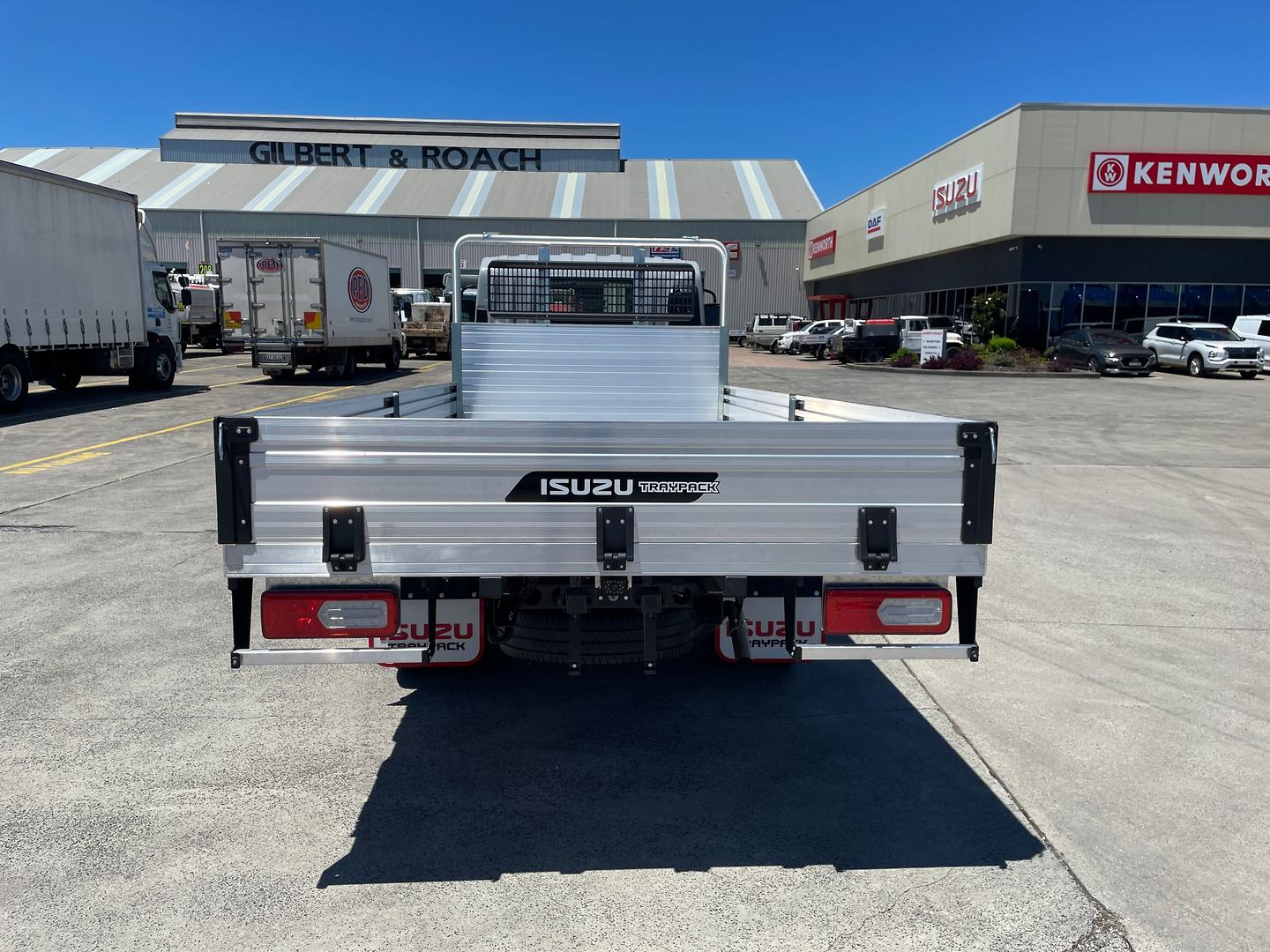 2025 Isuzu NLR 45-150 DT D34 TRAYPACK TRAYPACK Dropside Tray image 6