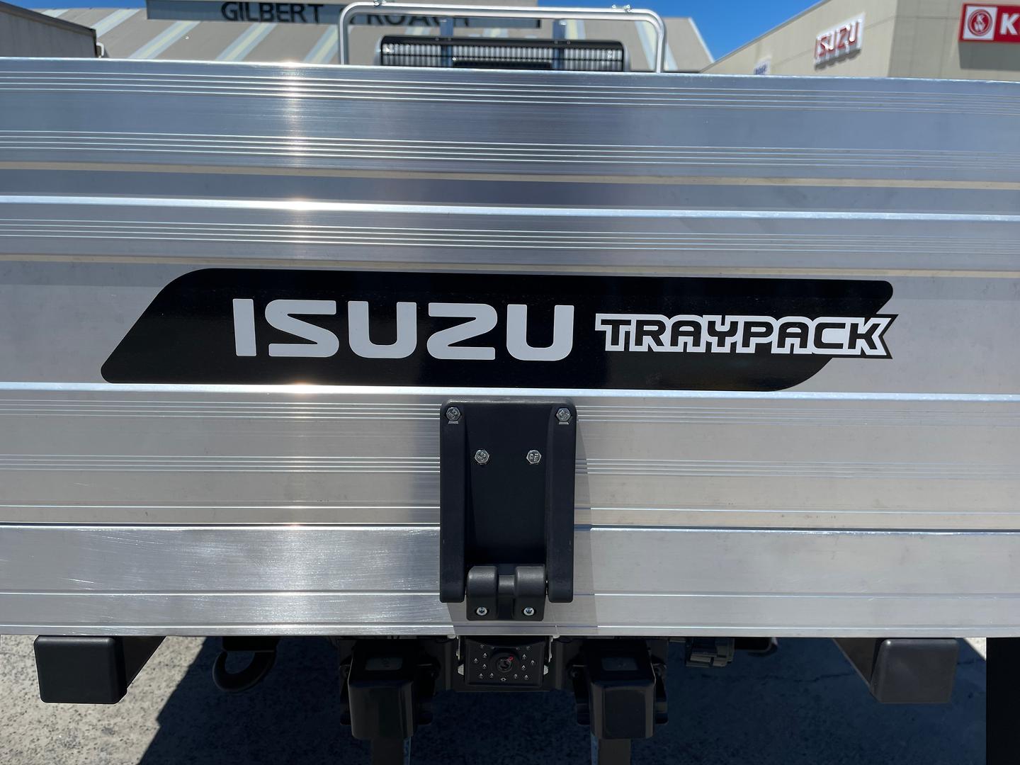 2025 Isuzu NLR 45-150 DT D34 TRAYPACK TRAYPACK Dropside Tray image 14