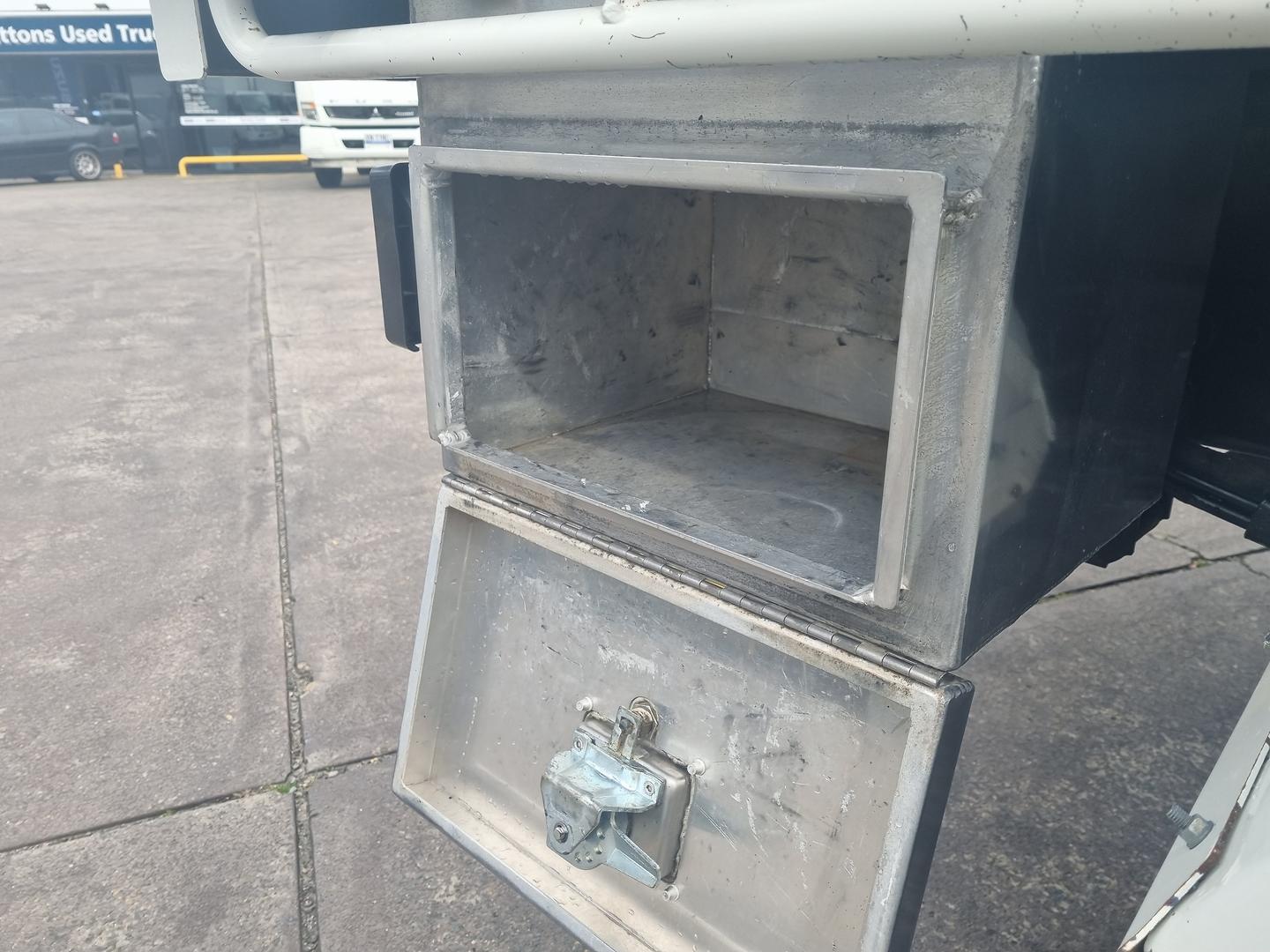 2020 Isuzu N Series NMR 60/45-150 image 10