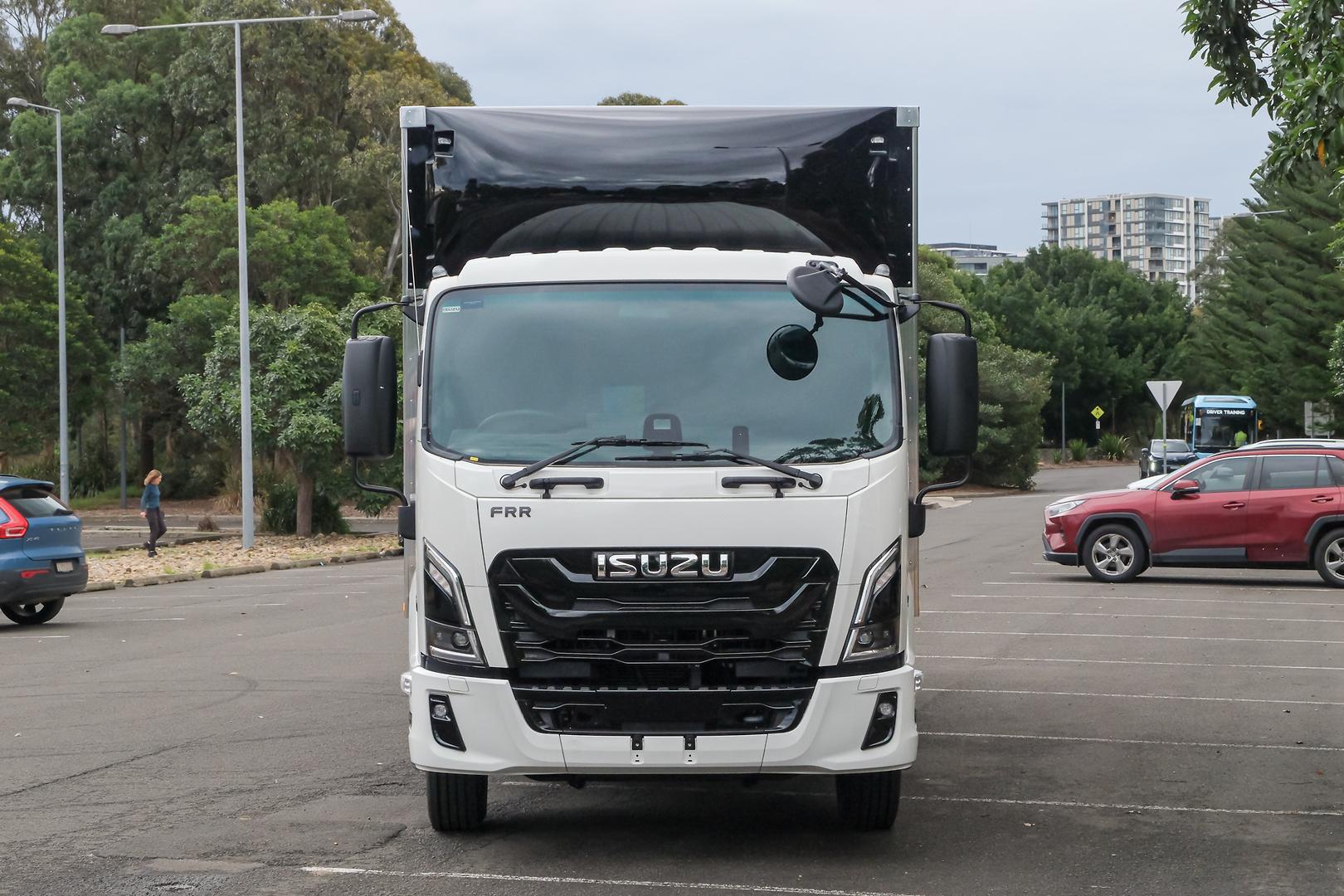 2025 Isuzu F Series FRR 110-240 AM R52 image 4