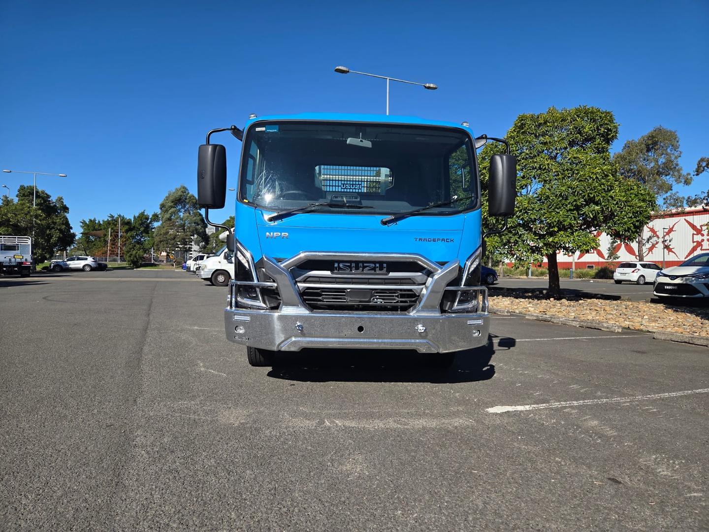 2025 Isuzu N Series NPR 45/65-175 DT D34 Tradepack image 2