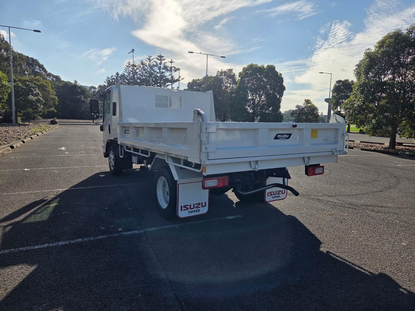 2025 Isuzu N Series NPR 45/65-175 DT D34 Tipper image 12
