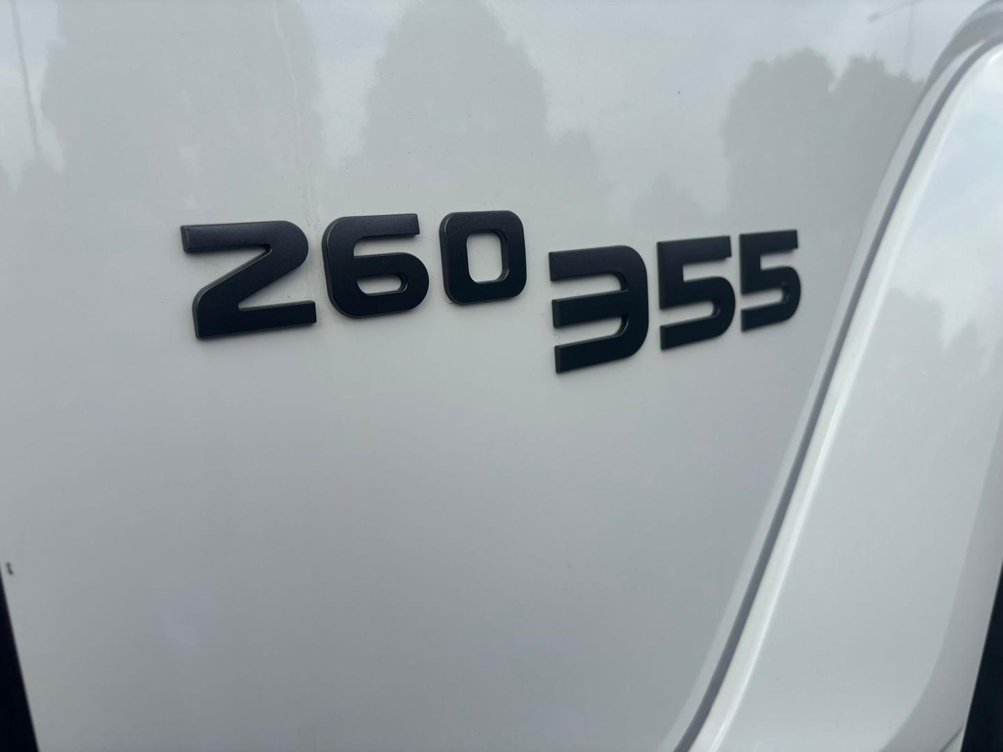 2025 Isuzu F Series FXY 260-355 AT R45 image 8