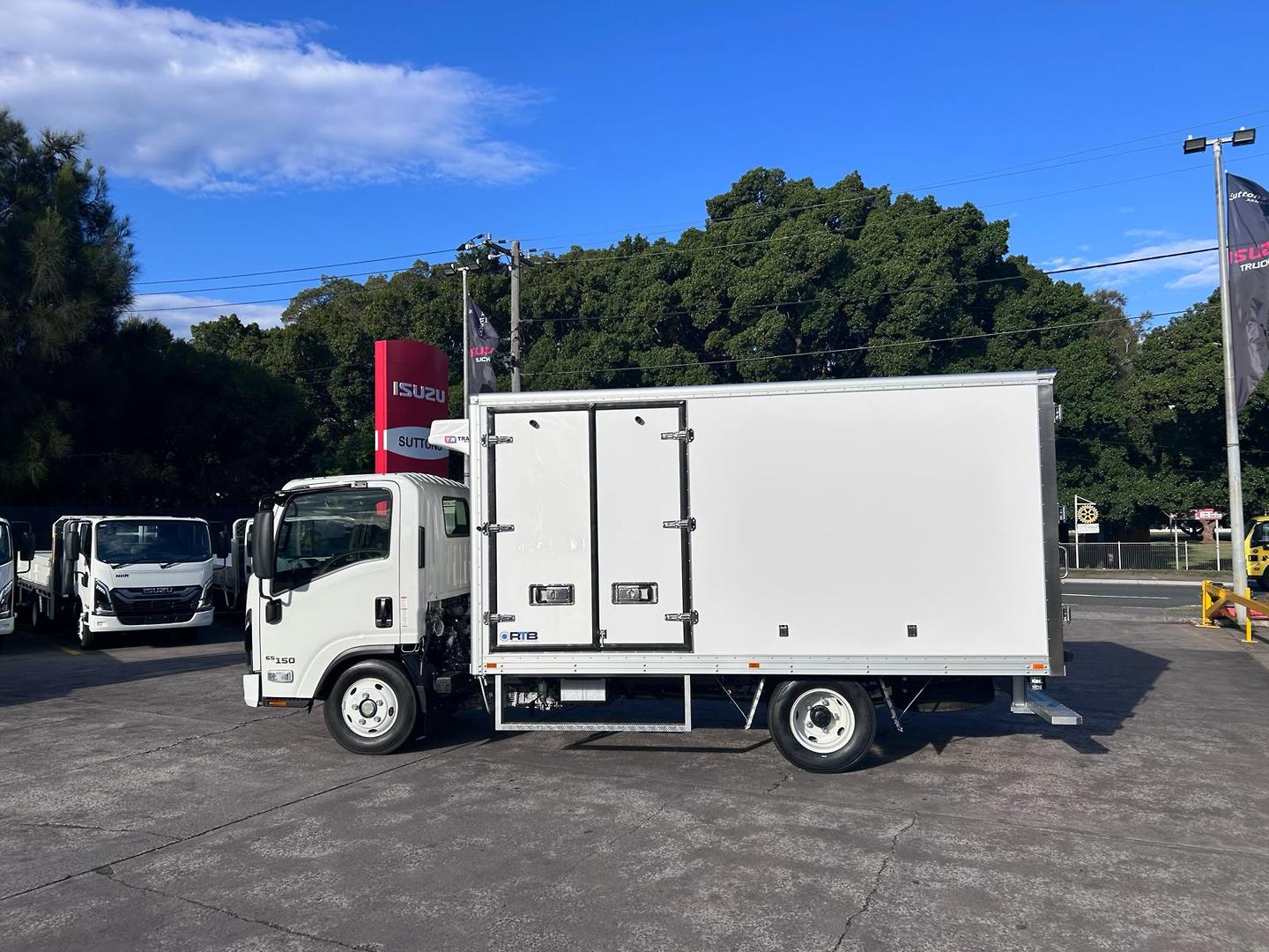 2025 Isuzu N Series NMR 65/45-150 DT D34 image 5