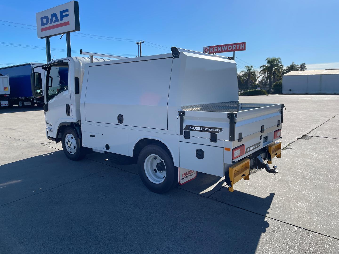 2026 Isuzu N Series NMR 65/45-150 DT D25 Servicepack image 5