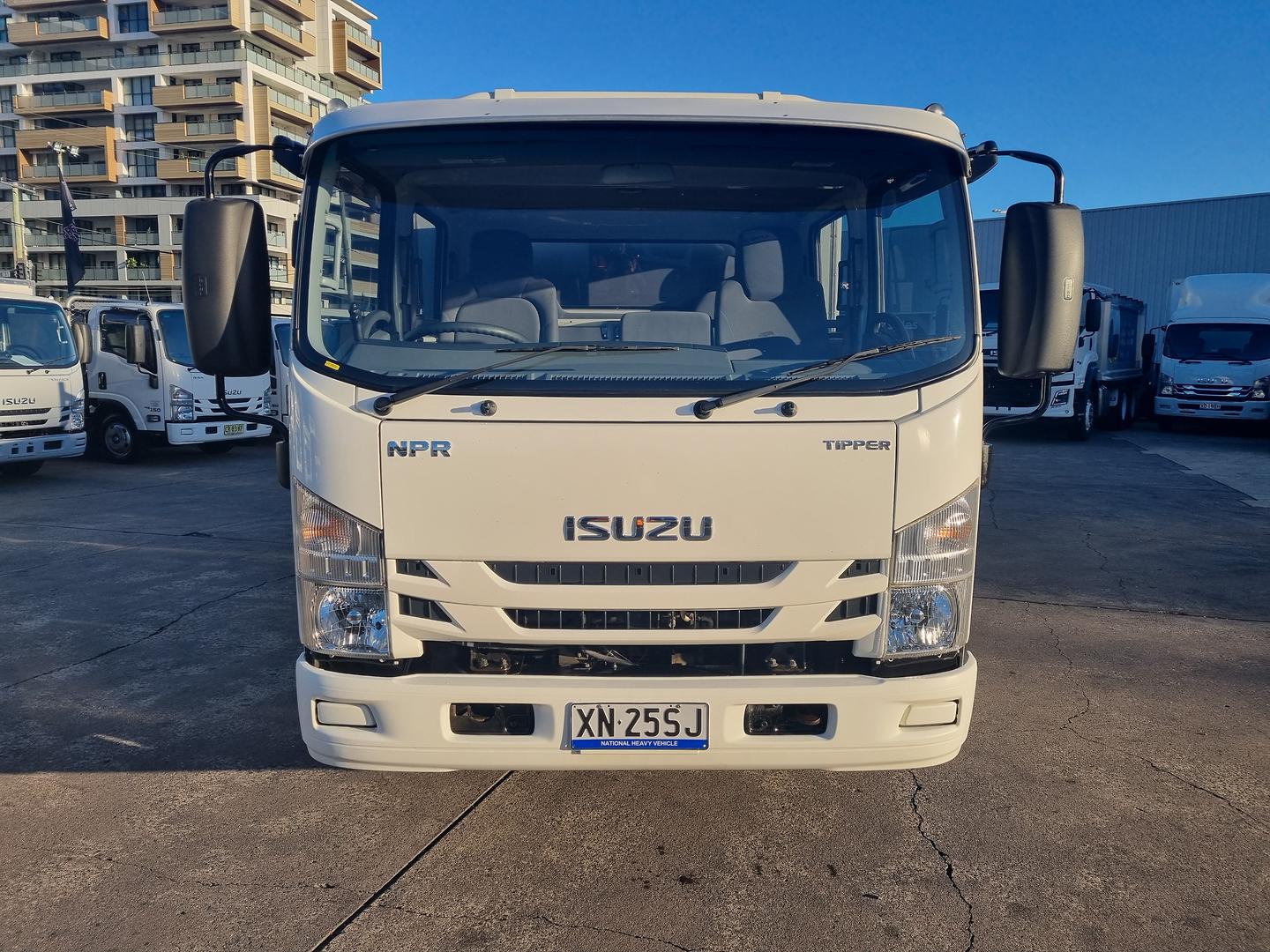 2020 Isuzu N Series NPR 65/45-190 image 2