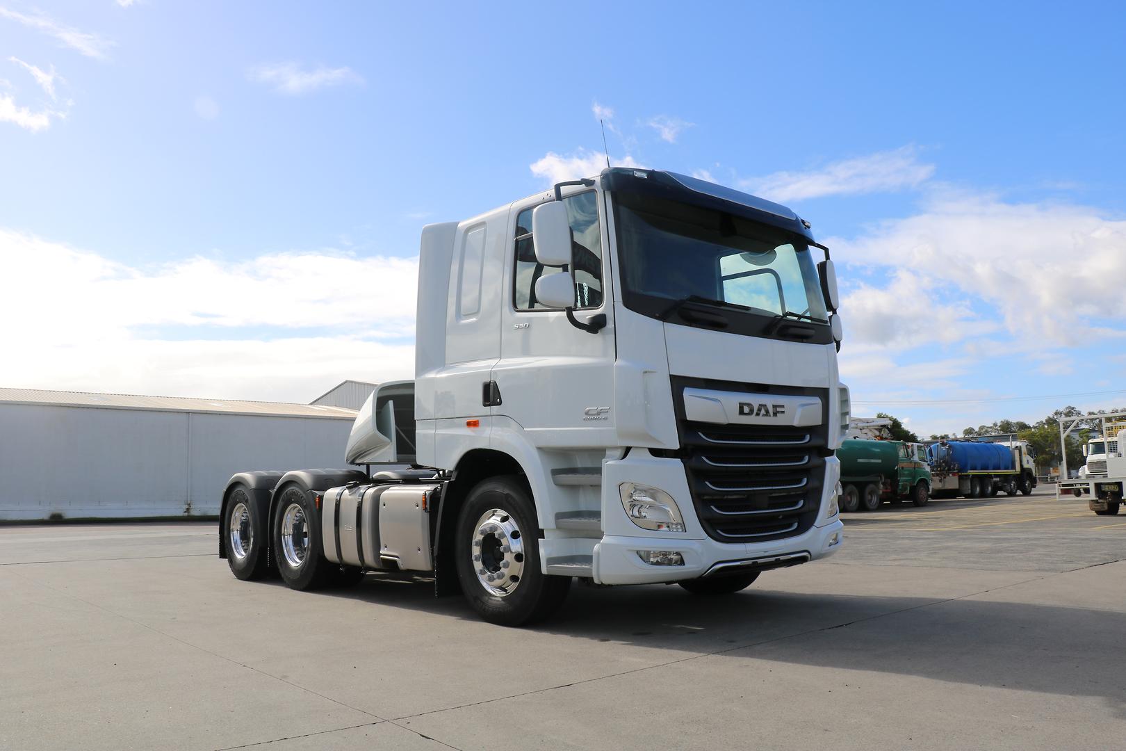 2024 DAF FTT CF530 Sleeper Cab