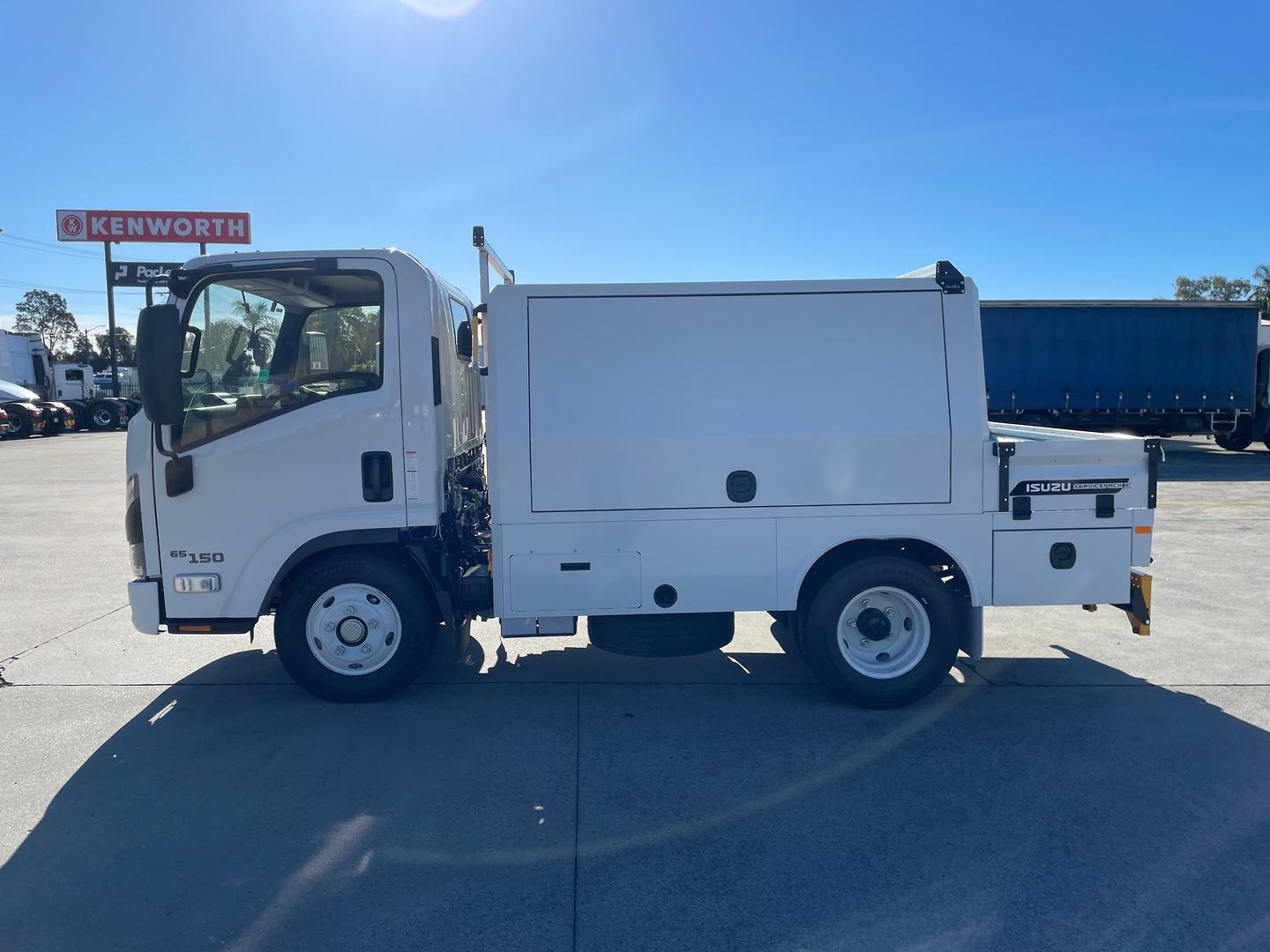 2026 Isuzu N Series NMR 65/45-150 DT D25 Servicepack image 4