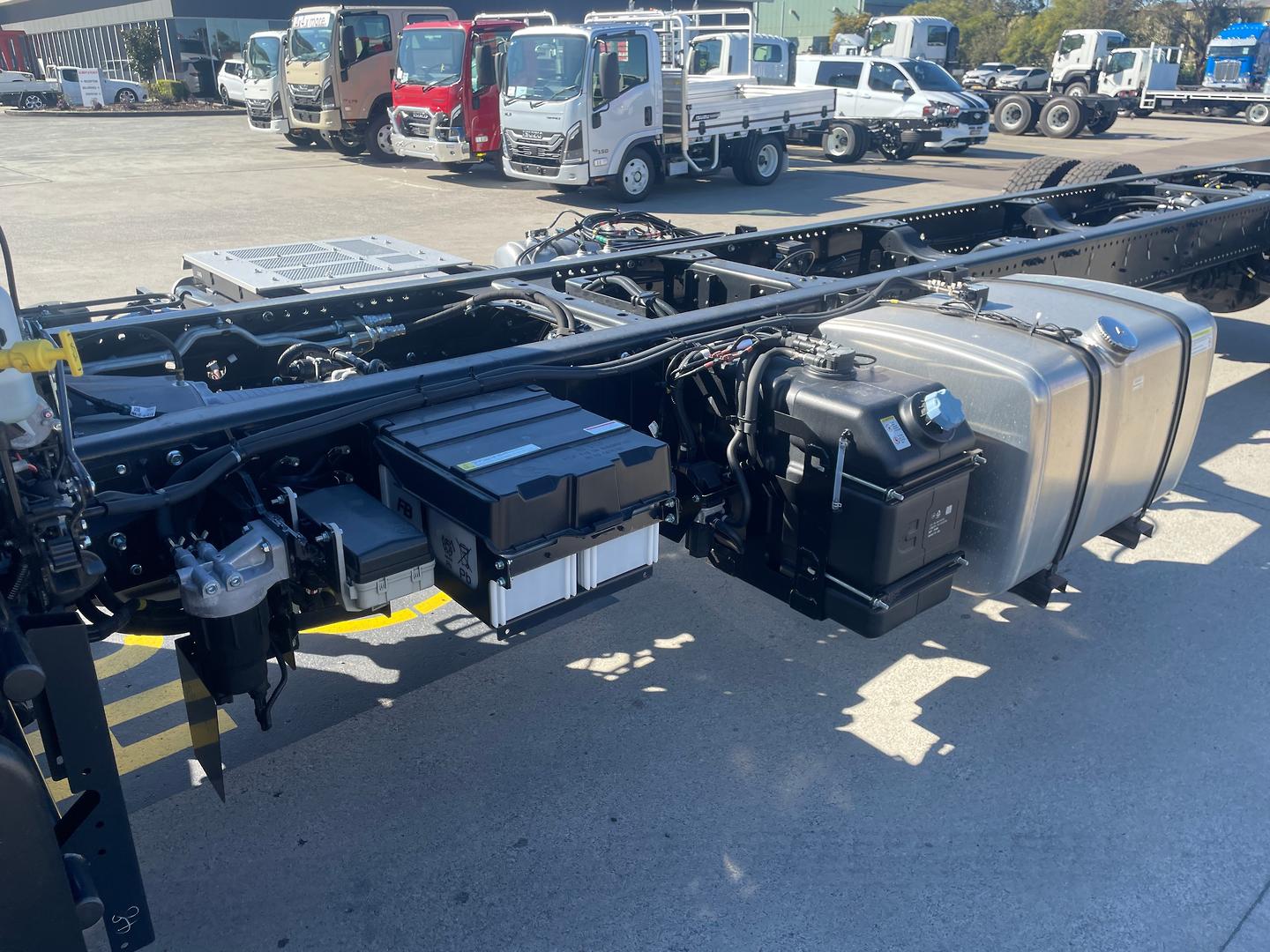 2026 Isuzu F Series FVD 170-300 AT R70 Brand New image 14