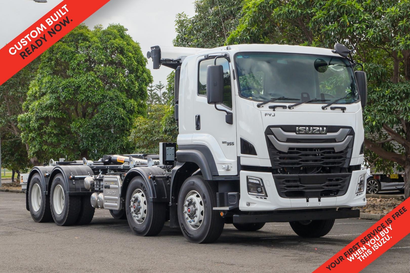 Suttons Trucks Arncliffe