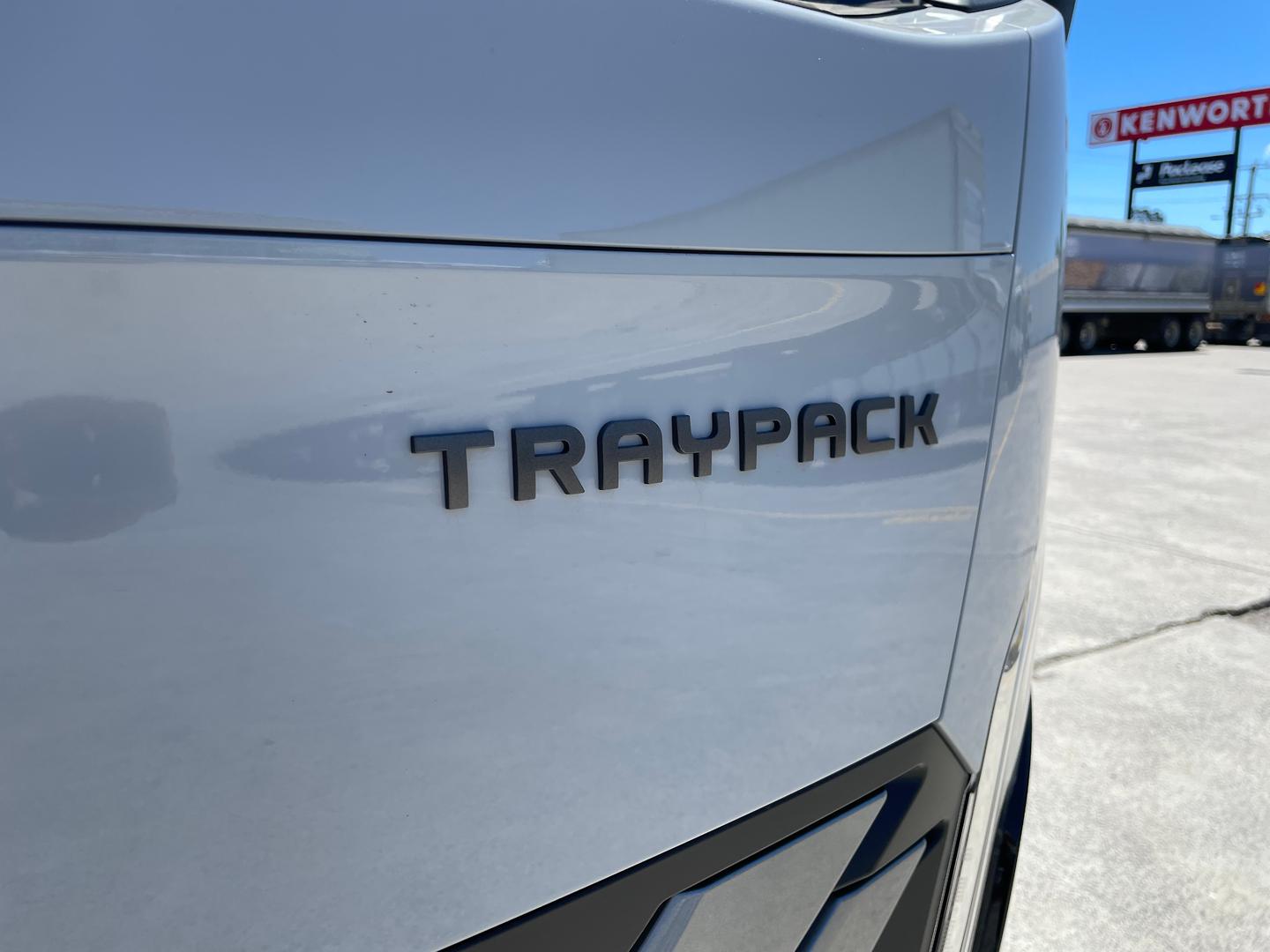 2025 Isuzu NLR 45-150 DT D34 TRAYPACK TRAYPACK Dropside Tray image 10