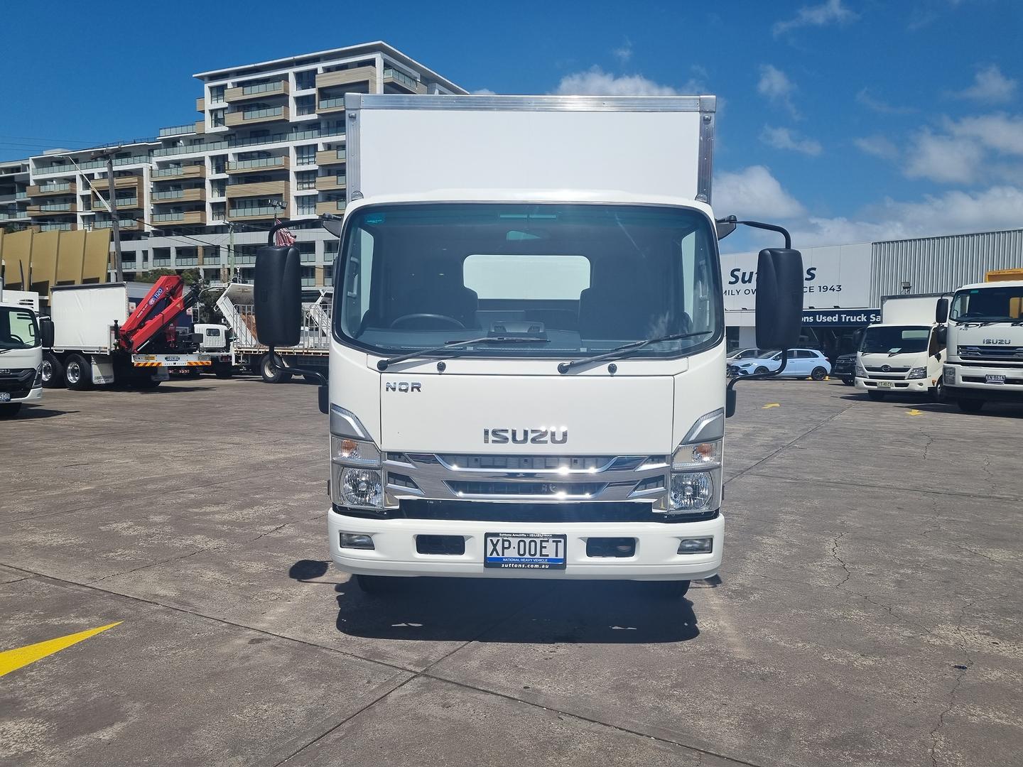 2023 Isuzu N Series NQR 87/80-190 Pantech image 3